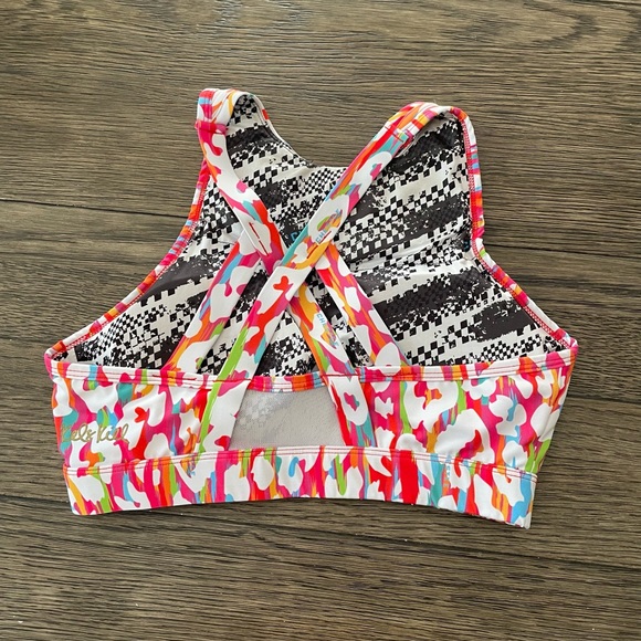 Chestee Sports Bra - Picture 2 of 8